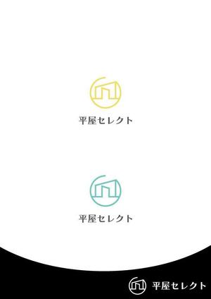 tatuya.h (05250704nahochi)さんの平屋専門店　　『平屋セレクト』　のロゴへの提案