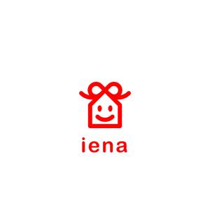 maamademusic (maamademusic)さんの訪問看護ステーション『iena』のロゴへの提案