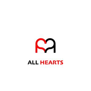 maamademusic (maamademusic)さんの株式会社『ALL　HEARTS』　のロゴ作成への提案