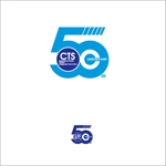 samasaさんの会社設立50周年記念のロゴへの提案