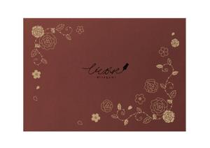 なかやこ (moso_michi)さんの【高級感】化粧品外装封筒デザイン作成への提案