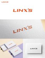 AiM (tonarinomikan)さんの「ＬＩＮＸＳ」のロゴ作成への提案