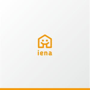 kazubonさんの訪問看護ステーション『iena』のロゴへの提案