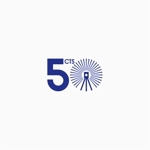 SENSORAMA (YYYY)さんの会社設立50周年記念のロゴへの提案