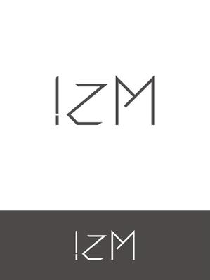 gou3 design (ysgou3)さんの撮影技術集団「IZM（イズム）」のロゴ制作への提案