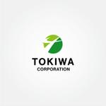 tanaka10 (tanaka10)さんの「トキワコーポレーション」のロゴへの提案