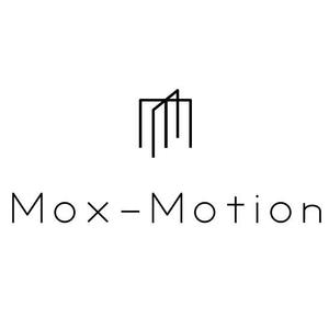 masamune (tamosama)さんの3DCGアニメーション制作会社「Mox-Motion」のロゴ作成への提案