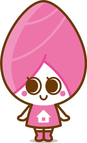nougo (noguo3)さんの株式会社BJC　フラワーホーム　キャラクターデザインへの提案