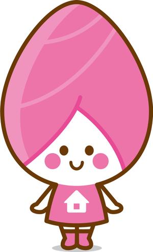 nougo (noguo3)さんの株式会社BJC　フラワーホーム　キャラクターデザインへの提案