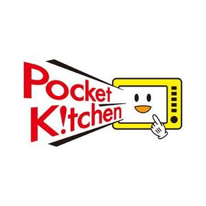 z-yanagiya (z-yanagiya)さんの「Pocket Kitchen」のロゴ作成への提案
