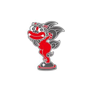 dwork (dwork)さんの狛犬　キャラクターへの提案