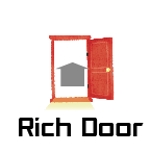 creative1 (AkihikoMiyamoto)さんの①株式会社Rich Door   ②Rich Door の会社ロゴ(HPや名刺に利用)への提案