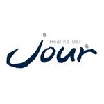 canPaiさんの「Healing　Bar　Jour」のロゴ作成への提案