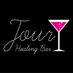 _ (RootFa)さんの「Healing　Bar　Jour」のロゴ作成への提案