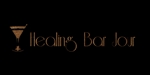 佐藤　ユウスケ ()さんの「Healing　Bar　Jour」のロゴ作成への提案