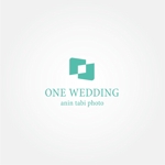 tanaka10 (tanaka10)さんの山陰旅フォト-ONE WEDDING-のロゴ製作への提案