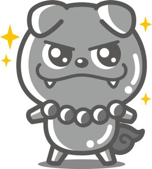 nougo (noguo3)さんの狛犬　キャラクターへの提案