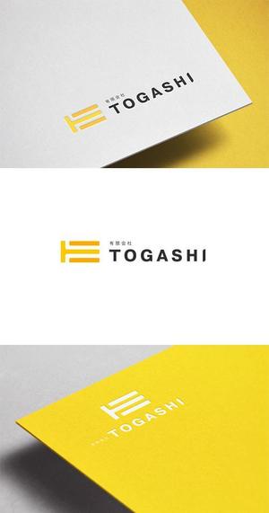 nekoo (nekoo55)さんの有限会社　ＴＯＧＡＳＨＩのロゴへの提案