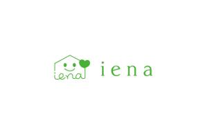 plus X (april48)さんの訪問看護ステーション『iena』のロゴへの提案