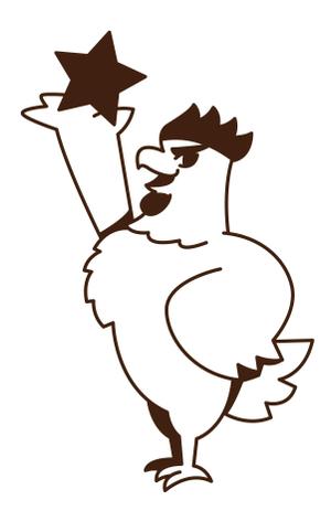 nougo (noguo3)さんの新規オープンする唐揚げ屋のキャラクターへの提案