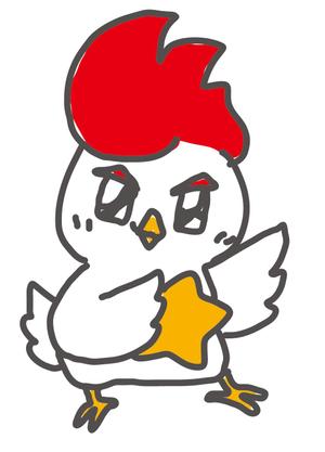 nougo (noguo3)さんの新規オープンする唐揚げ屋のキャラクターへの提案