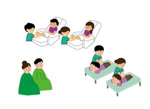 mush (mushsum)さんの店舗看板に使用するイラストのイラスト制作、イラスト起こし！！への提案