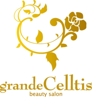 Yuki_S ()さんの「grande Celltis」のロゴ作成への提案