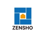 tora (tora_09)さんの「ZENSHO」のロゴへの提案