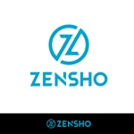 amaneku (amaneku)さんの「ZENSHO」のロゴへの提案