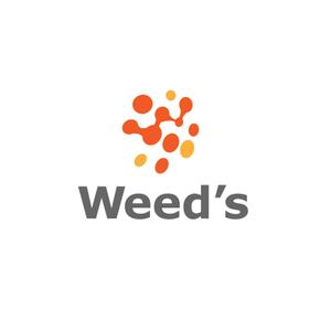 くり (curypapasan)さんの「株式会社　Ｗｅｅｄ’ｓ」のロゴ作成への提案