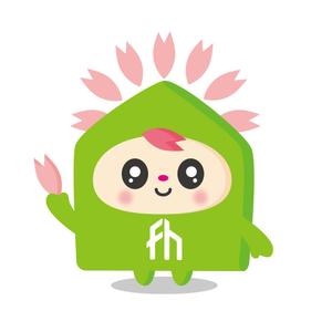sachi (sachi-365)さんの株式会社BJC　フラワーホーム　キャラクターデザインへの提案