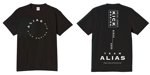 yuko tatsumi (yuko_tatsumi)さんのキックボクシングジムのチームTシャツのデザインへの提案