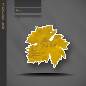 ART BOB (BOB-Workshop)さんの新商品ワインのラベルデザインを募集への提案