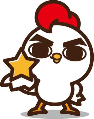 nougo (noguo3)さんの新規オープンする唐揚げ屋のキャラクターへの提案