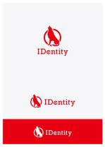 pTree LABO (torch_tree)さんのアパレルブランド　「IDentity」の　ステイタスロゴ依頼への提案