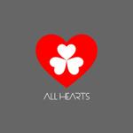 artisan-j (artisan-j)さんの株式会社『ALL　HEARTS』　のロゴ作成への提案