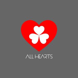 artisan-j (artisan-j)さんの株式会社『ALL　HEARTS』　のロゴ作成への提案