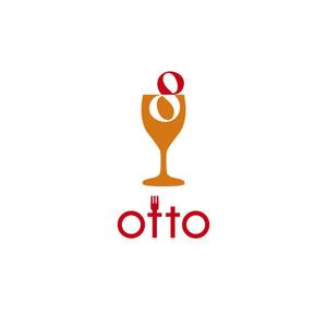 toto046 (toto046)さんの「otto」のロゴ作成への提案