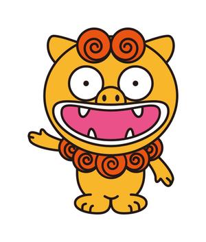 yamaad (yamaguchi_ad)さんの狛犬　キャラクターへの提案