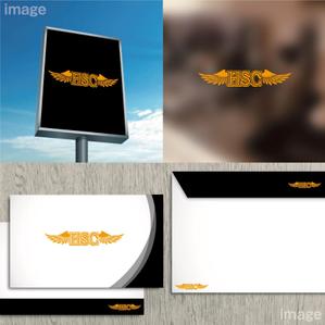 oo_design (oo_design)さんのハーレーインディアンの専門店「HSC」のロゴへの提案