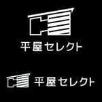 TAKA (takahashi_design_office)さんの平屋専門店　　『平屋セレクト』　のロゴへの提案