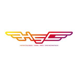FeelTDesign (feel_tsuchiya)さんのハーレーインディアンの専門店「HSC」のロゴへの提案