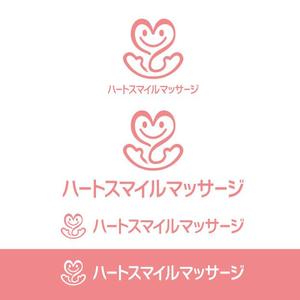 hdo-l (hdo-l)さんの在宅・訪問マッサージ業のロゴ作成を宜しくお願いします。への提案