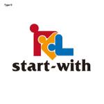 ideahiroさんの「start-with」のロゴ作成への提案