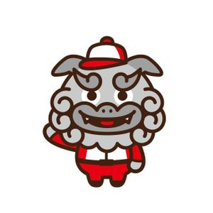 mu_cha (mu_cha)さんの狛犬　キャラクターへの提案