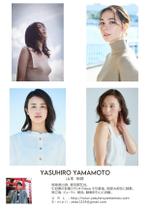 yama24 (ym24_mino)さんのインタビュー取材中の写真撮影（データ納品）への提案