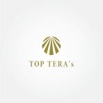 tanaka10 (tanaka10)さんの世界遺産・国宝の寺院での経営者向けのストレスマネジメント事業『TOP TERA'ｓ』ロゴマーク募集！への提案