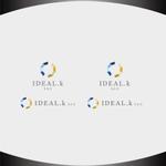 D.R DESIGN (Nakamura__)さんの?建築デザイン会社【IDEAL.k】の会社ロゴ作成?（建築、インテリア、エクステリア設計施工）への提案