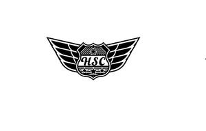 赤星　光流 (yukikaze0213)さんのハーレーインディアンの専門店「HSC」のロゴへの提案