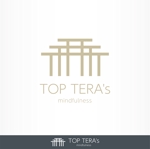 IROHA-designさんの世界遺産・国宝の寺院での経営者向けのストレスマネジメント事業『TOP TERA'ｓ』ロゴマーク募集！への提案